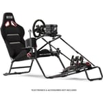 Cockpit de course pliable - Next Level Racing - GTLite Pro - Ergonomique - Compatible PC - Design compact