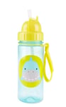 Skip Hop Zoo PP Straw Bottle - Shark - Brand New & Sealed