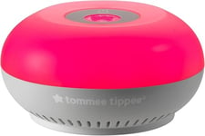 Tommee Tippee Dreammaker Baby Sleep Aid Developed with Scientists to Help Babies Sleep Better, Pink Noise like White Noise Machine, Red Night Light, Intelligent Cry Sensor