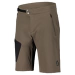 Scott Explorair Light Short - Short randonnée homme Shadow Brown / Black S