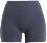 Icebreaker ZoneKnit Seamless Shorts W'sgraphite M