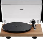 Platine vinyle Pro-Ject Debut Carbon Evo II Noyer + Cellule Pick It MM Evo