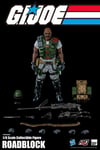 G. I. Gi Joe Barrage Routier 1/6 Figurine Three A Toys