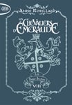 Les chevaliers d'émeraude - Edition collector - Tome 8 Les dieux déchus (Poche)