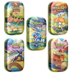 Pokemon - Vibrant Paldea Mini Tin (POK85767)