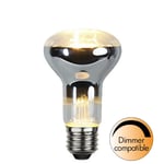 Dimbar Reflektorlampa R63 LED 4,0W 300lm E27 Klar