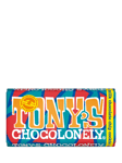 Tony's Chocolonely Milk Choc Chop Cookie Bar, 180g