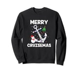 Merry Cruisemas 2019 Christmas Cruises Winter Holiday Cruise Sweatshirt