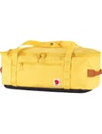 Fjallraven High Coast 36L Duffel Bag - Mellow Yellow Colour: Mellow Yellow, Size: ONE SIZE