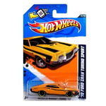 HOT WHEELS MUSCLE MANIA '72 FORD GRAN TORINO SPORT 7/10 117/247 V5586