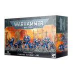 ATELIER DE JEUX - WARHAMMER 40.000 - INTERCESSEURS PRIMARIS