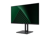 Msi Pro Mp245pg - Lcd-Skärm - 24" (23.8" Visbar) - 1920 X 1080 Full Hd (1080P) @ 100 Hz - 300 Cd/M² - 1000:1 - 1 Ms - Hdmi, Vga, Displayport - Högtalare