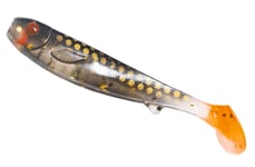 Flatnose Mini 9cm/7gr Gold Shiner