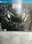 Doom Eternal Collector's Edition Ps4