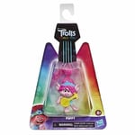 Trolls World Tour Poppy Collectible Doll Figure 