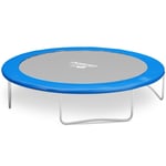 Neo-Sport Trampolinsäkerhetsmatta - Hållbar PVC, Stötdämpande skum, 252cm