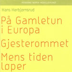 Hans Herbjørnsrud  Diverse Noveller  CD