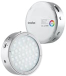 GODOX Lampe Led R1 RGB + Kit AK-R1