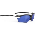 Rudy Project Rydon Sunglasses Multilaser Lens - Crystal Ash / Deep Blue Ash/Deep