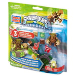 Mega Bloks Construx Skylanders Swap Force 95474 Stump Smash's Battle Portal