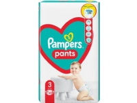 Pampers blöjor 6-11 kg, storlek 3-MIDI, 62 st.