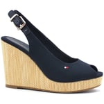 Chaussures Tommy Hilfiger  TOMMY H. Sandalo Desert Sky FW0FW04789