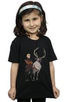 Frozen 2 Sven And Kristoff Cotton T-Shirt