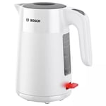 Bosch TWK2M161GB MyMoment Excite Kettle - White 🚚FREE DELIVERY 🚚