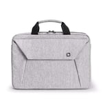 Dicota D31388 Slim EDGE Notebook Carrying Case for Laptop Upto 15.6-Inch - Light Grey