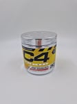 Cellucor C4 Original Beta Alanine Pre Workout Fruit Punch 30 Servings BBE 9/2024