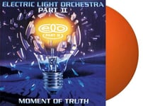 Electric Light Orchestra Part II  Moment Of Truth  LP/Vinyl