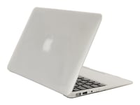 Tucano Nido - Hårt Fodral För Bärbar Dator - 13" - Transparent - För Apple Macbook Air With Retina Display (Sent 2018)