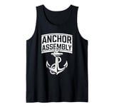 Anchorman Team Journalist Broadcast - News Anchorman Tank Top