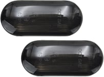 Sidoblinkerssats LED - VAG/Ford Miscellany - rökgrå - inkl. Dynamic Ru - VW - Skoda - Ford - Seat