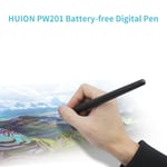 Huion PEN80 Batterie Stylet Rechargeable Stylo Câble De Charge 4pcs Pen Nibs Pen réinitialisation pour 1060PLUS/GT-221/H420/H610PRO V2/H430P - Type for Huion H430P