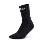 CEP Core Run Socks Mid-Cut 5.0 Svart - Handla nu på Loparshop.se!