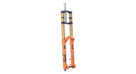 Fourche fox racing shox 40 float factory grip x2 29     dh 20x110 kabolt   deport 52   orange 2025