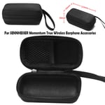 For SENNHEISER Momentum True Wireless Earphone Protective Cover Travel Case Bag