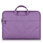 11 13 14 15 Inch Sleeve Case Laptop Bag Cover Purple 14.1