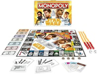 Monopoly Star Wars : Han Solo - Monopoly