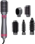 Hair Brush Dryer, Mcbazel 5 in 1 Detachable Hair Dryer 1000W Hot Air Styler wit