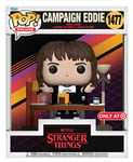 Figurine Funko Pop - Stranger Things N°1477 - Campaign Eddie (74491)