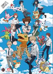 Digimon Adventure Tri: The Complete Movie Collection DVD