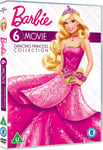 Barbie Dancing Princess Collection DVD