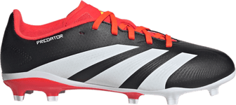 Adidas Predator League L Fg/ag J Jalkapallokengät CBLACK/FTWWHT