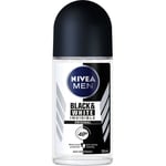 Nivea men Black & White Original Roll On Deoderant 50 ml