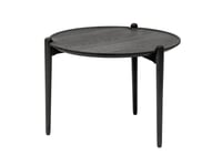 Design House Stockholm - Aria Soffbord High Black från Sleepo