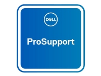 Dell Uppgradera från 2 År ProSupport till 4 År ProSupport - Utökat serviceavtal - material och tillverkning - 2 år (3:e/4:e året) - på platsen - 10 x 5 - svarstid: NBD - för XPS 13 7390, 13 93XX, 15 7590, 15 95XX, 17 9700, 9310 2-in-1