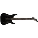 Jackson Pro Plus Series Dinky DKA Metallic Black, Ebony FB