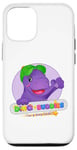 iPhone 12/12 Pro Cute Dinosaur Ty Bobb the T-Rex Dino-Buddies Dino-Stars Case